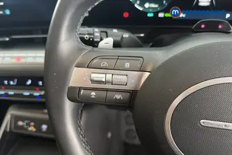 Hyundai Kona Advance Automatic Petrol-Electric Hybrid SUV - Stock Number (1670853) - 4th supplementary image