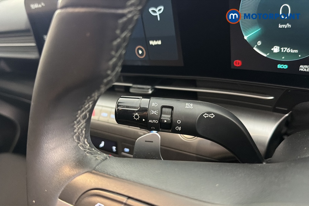 Hyundai Kona Advance Automatic Petrol-Electric Hybrid SUV - Stock Number (1670853) - 5th supplementary image