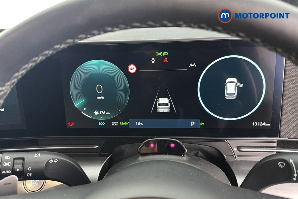 Hyundai Kona Advance Automatic Petrol-Electric Hybrid SUV - Stock Number (1670853) - 7th supplementary image