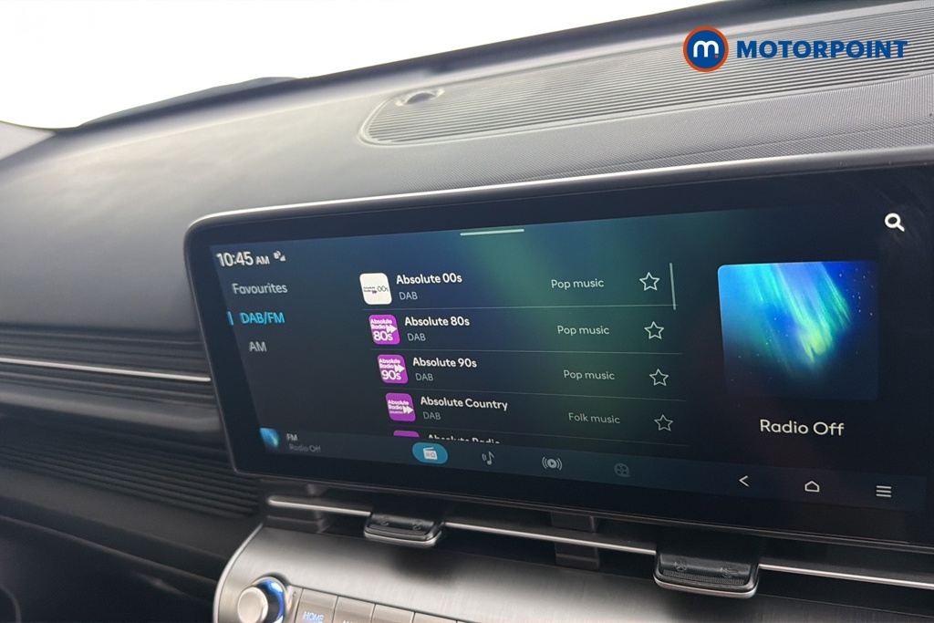 Hyundai Kona Advance Automatic Petrol-Electric Hybrid SUV - Stock Number (1670853) - 8th supplementary image