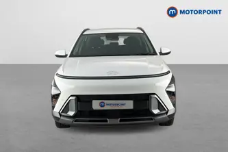 Hyundai Kona Advance Automatic Petrol-Electric Hybrid SUV - Stock Number (1670853) - Front bumper