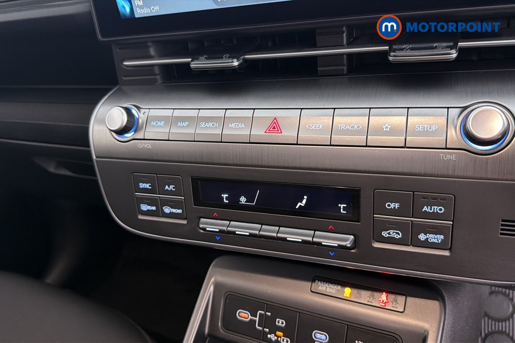Hyundai Kona Advance Automatic Petrol-Electric Hybrid SUV - Stock Number (1670853) - 12th supplementary image