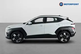 Hyundai Kona Advance Automatic Petrol-Electric Hybrid SUV - Stock Number (1670853) - Drivers side