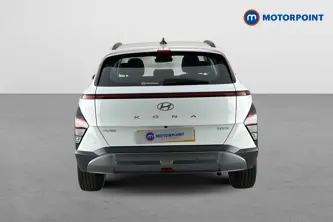 Hyundai Kona Advance Automatic Petrol-Electric Hybrid SUV - Stock Number (1670853) - Rear bumper