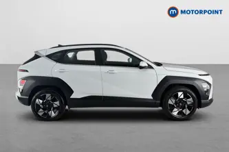 Hyundai Kona Advance Automatic Petrol-Electric Hybrid SUV - Stock Number (1670853) - Passenger side