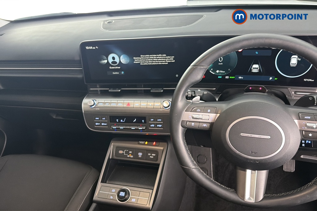 Hyundai Kona Advance Automatic Petrol-Electric Hybrid SUV - Stock Number (1670853) - 1st supplementary image