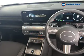 Hyundai Kona Advance Automatic Petrol-Electric Hybrid SUV - Stock Number (1670853) - 1st supplementary image