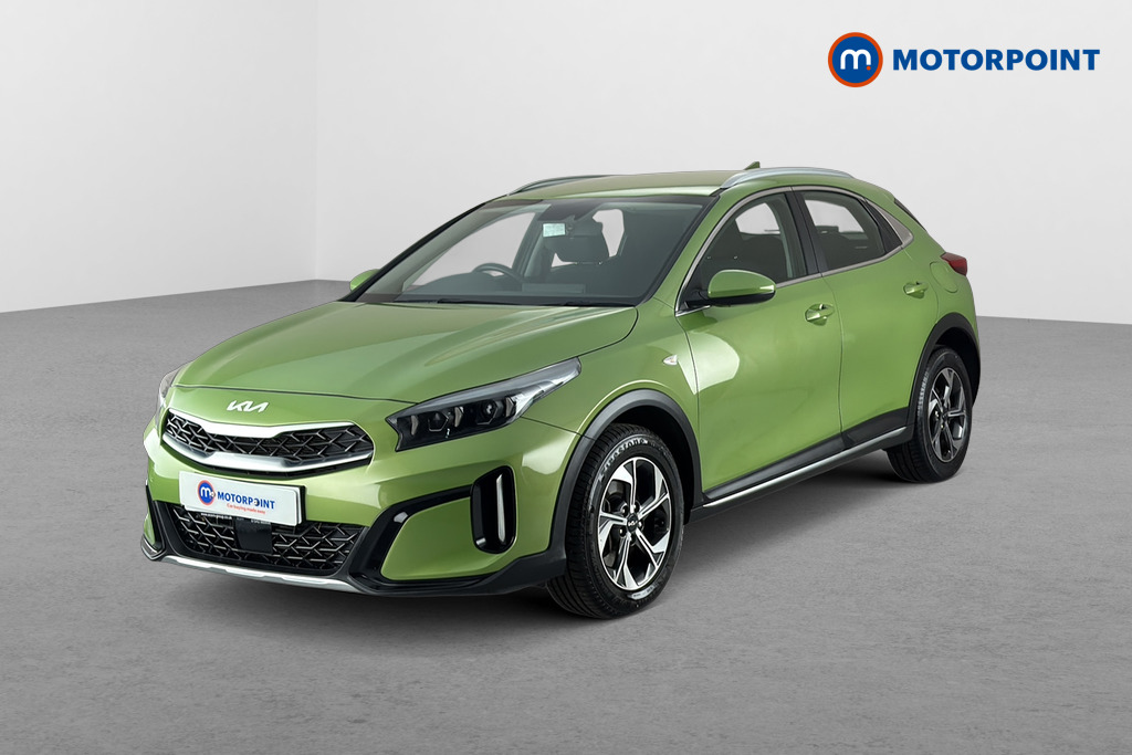 KIA Xceed 2 Manual Petrol Hatchback - Stock Number (1670898) - Passenger side front corner