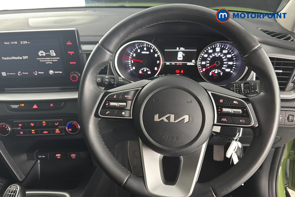 KIA Xceed 2 Manual Petrol Hatchback - Stock Number (1670898) - 2nd supplementary image
