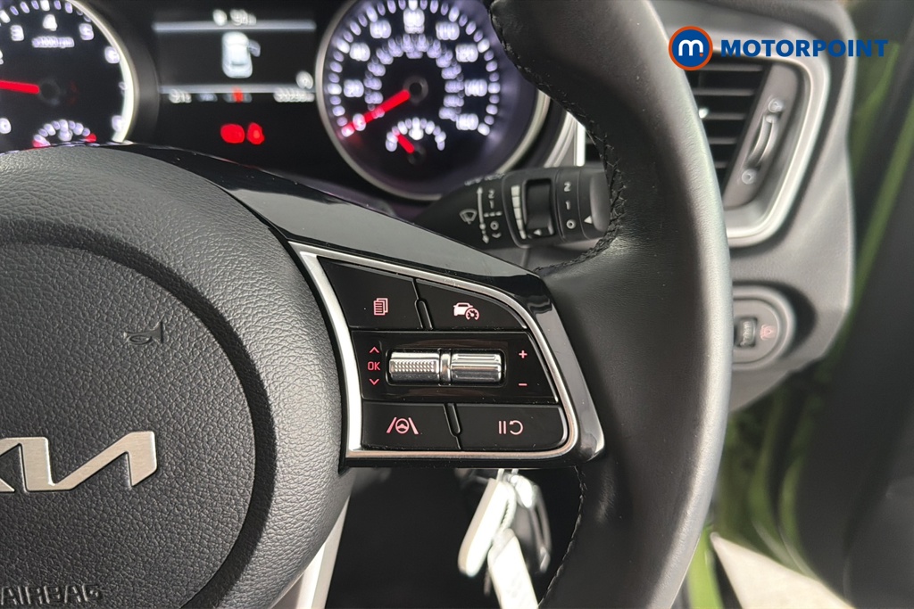 KIA Xceed 2 Manual Petrol Hatchback - Stock Number (1670898) - 3rd supplementary image