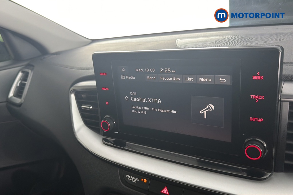 KIA Xceed 2 Manual Petrol Hatchback - Stock Number (1670898) - 8th supplementary image