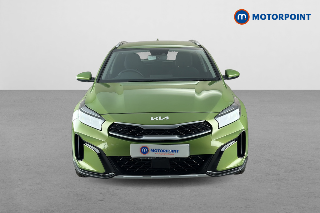 KIA Xceed 2 Manual Petrol Hatchback - Stock Number (1670898) - Front bumper
