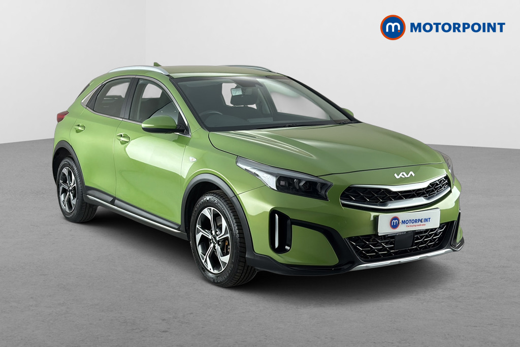 KIA Xceed 2 Manual Petrol Hatchback - Stock Number (1670898) - Drivers side front corner