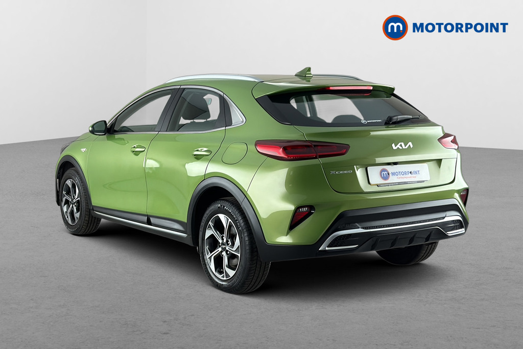 KIA Xceed 2 Manual Petrol Hatchback - Stock Number (1670898) - Drivers side rear corner