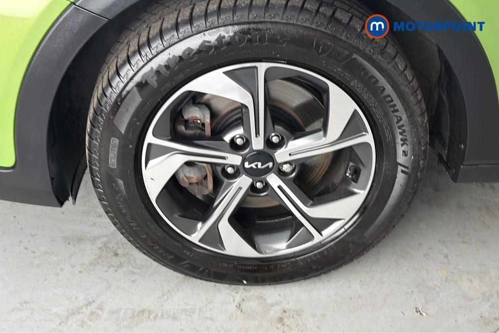 KIA Xceed 2 Manual Petrol Hatchback - Stock Number (1670898) - 44th supplementary image