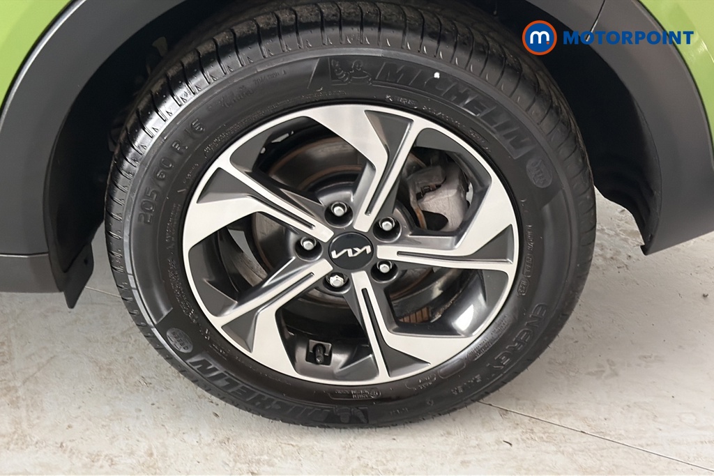 KIA Xceed 2 Manual Petrol Hatchback - Stock Number (1670898) - 45th supplementary image