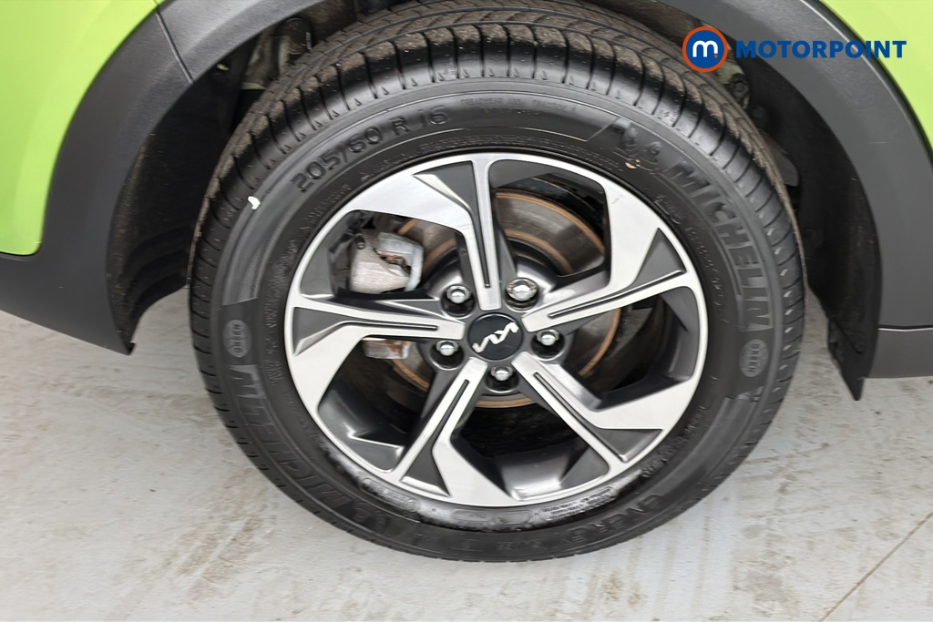 KIA Xceed 2 Manual Petrol Hatchback - Stock Number (1670898) - 46th supplementary image