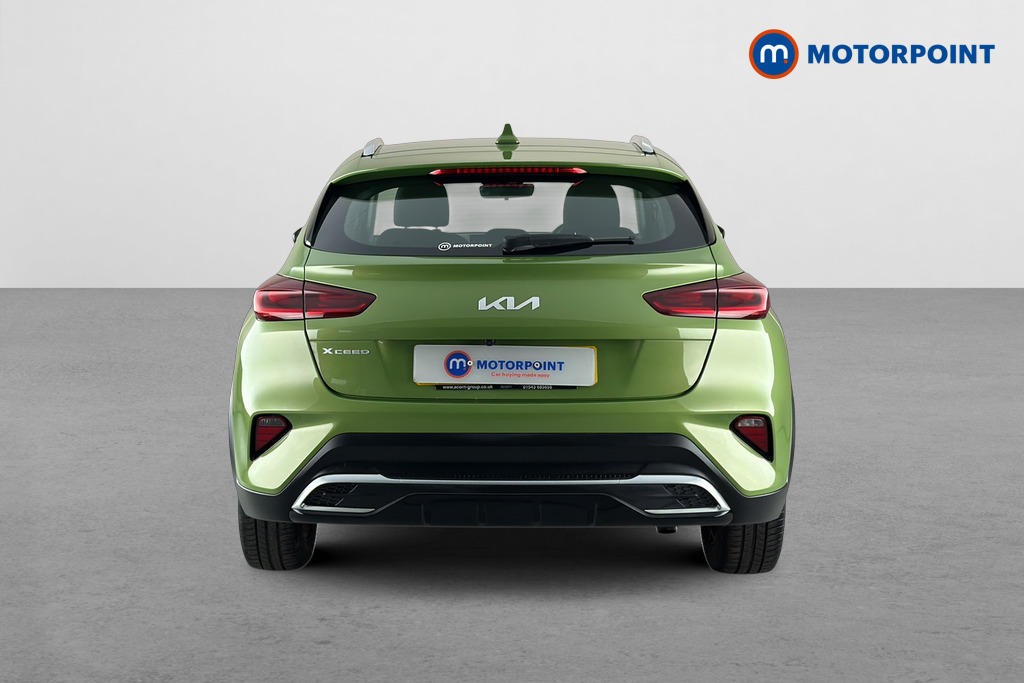 KIA Xceed 2 Manual Petrol Hatchback - Stock Number (1670898) - Rear bumper