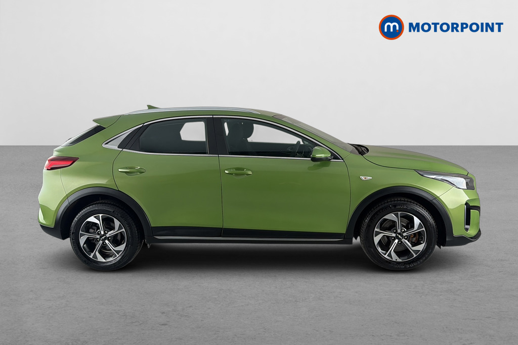 KIA Xceed 2 Manual Petrol Hatchback - Stock Number (1670898) - Passenger side