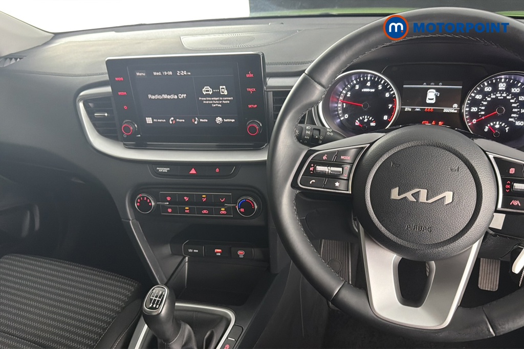 KIA Xceed 2 Manual Petrol Hatchback - Stock Number (1670898) - 1st supplementary image
