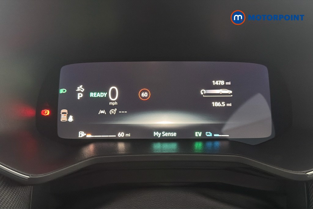 Renault Clio Iconic Esprit Alpine Automatic Petrol-Electric Hybrid Hatchback - Stock Number (1670916) - 8th supplementary image