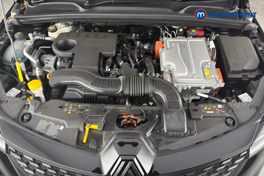 Renault Clio Iconic Esprit Alpine Automatic Petrol-Electric Hybrid Hatchback - Stock Number (1670916) - 51st supplementary image