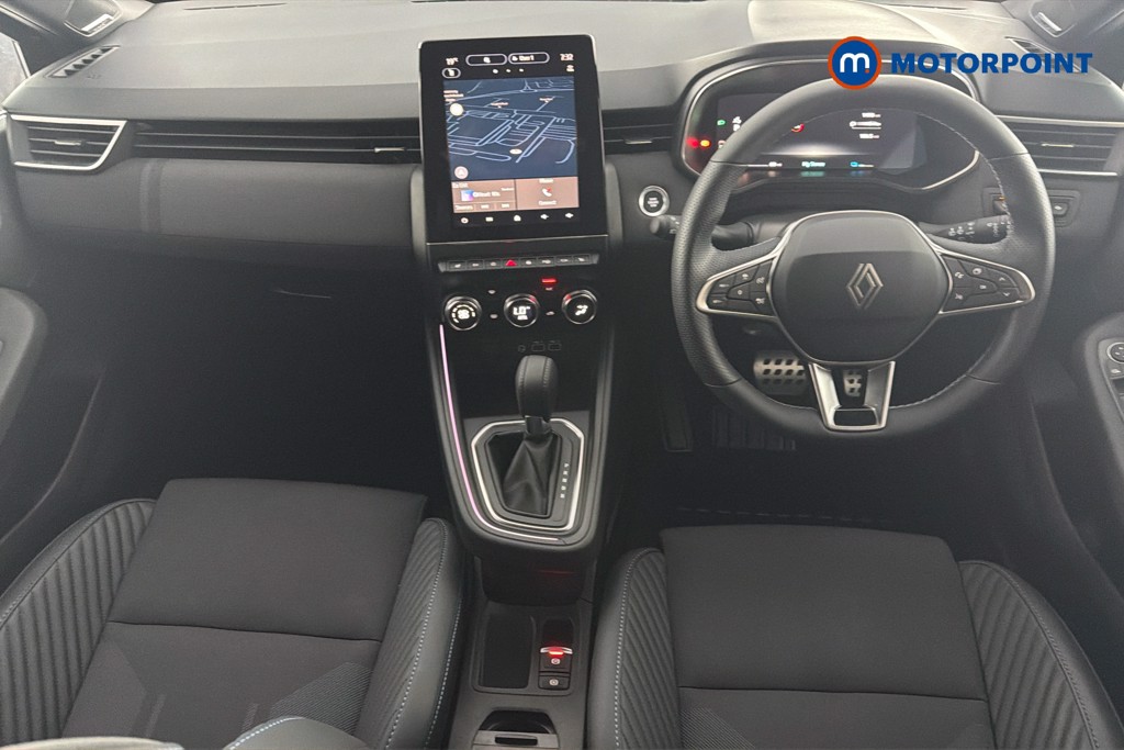 Renault Clio Iconic Esprit Alpine Automatic Petrol-Electric Hybrid Hatchback - Stock Number (1670916) - 1st supplementary image