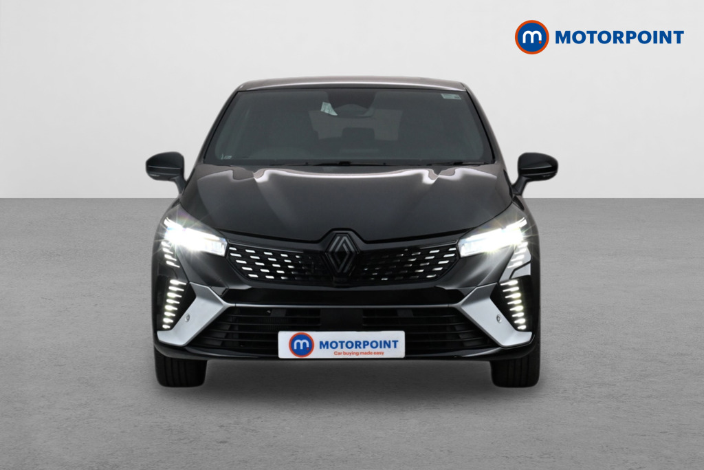 Renault Clio Iconic Esprit Alpine Automatic Petrol-Electric Hybrid Hatchback - Stock Number (1670916) - Front bumper
