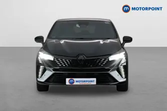Renault Clio Iconic Esprit Alpine Automatic Petrol-Electric Hybrid Hatchback - Stock Number (1670916) - Front bumper
