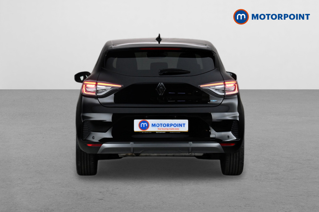Renault Clio Iconic Esprit Alpine Automatic Petrol-Electric Hybrid Hatchback - Stock Number (1670916) - Rear bumper