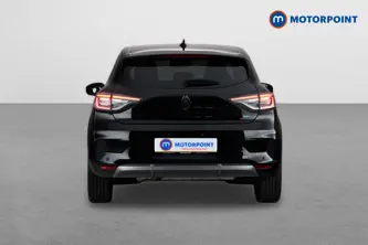 Renault Clio Iconic Esprit Alpine Automatic Petrol-Electric Hybrid Hatchback - Stock Number (1670916) - Rear bumper