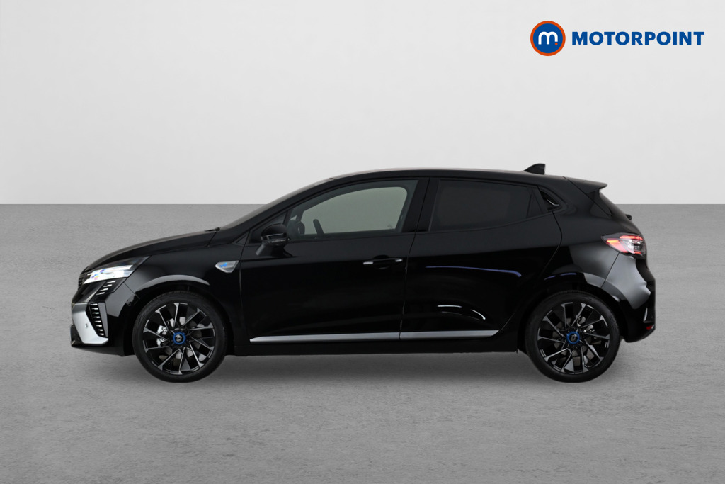 Renault Clio Iconic Esprit Alpine Automatic Petrol-Electric Hybrid Hatchback - Stock Number (1670916) - Passenger side