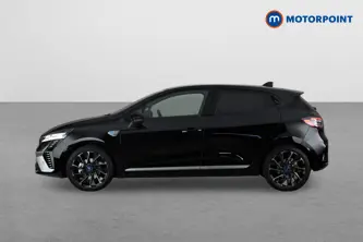 Renault Clio Iconic Esprit Alpine Automatic Petrol-Electric Hybrid Hatchback - Stock Number (1670916) - Passenger side
