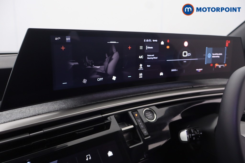 Peugeot 5008 Allure Premium Automatic Petrol SUV - Stock Number (1670918) - 2nd supplementary image