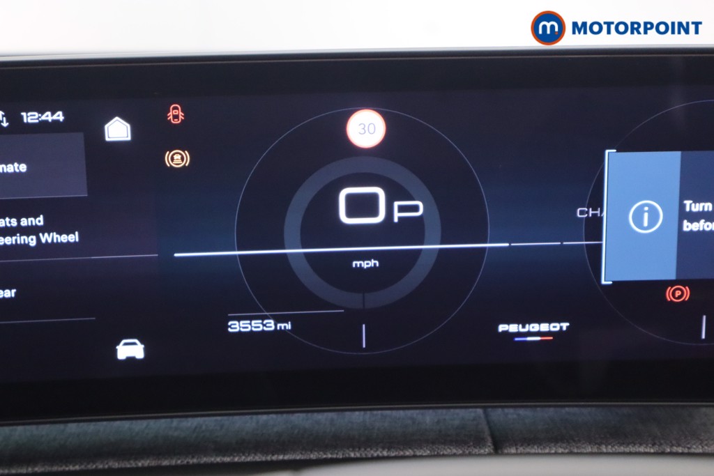 Peugeot 5008 Allure Premium Automatic Petrol SUV - Stock Number (1670918) - 9th supplementary image