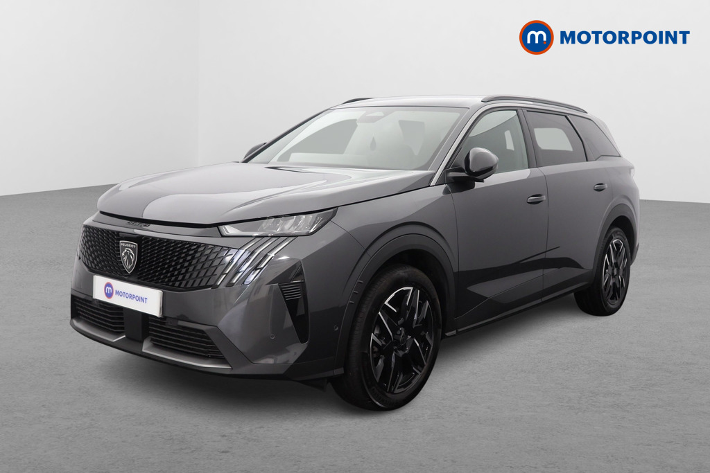 Peugeot 5008 Allure Premium Automatic Petrol SUV - Stock Number (1670918) - Passenger side front corner