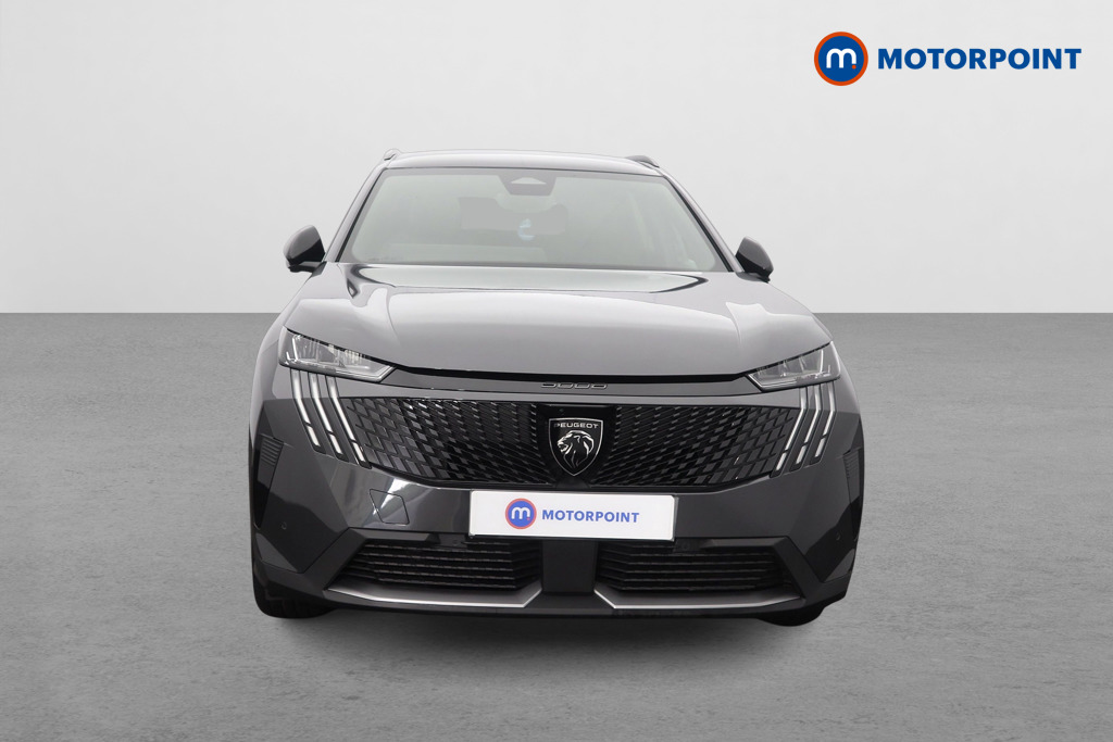 Peugeot 5008 Allure Premium Automatic Petrol SUV - Stock Number (1670918) - Front bumper