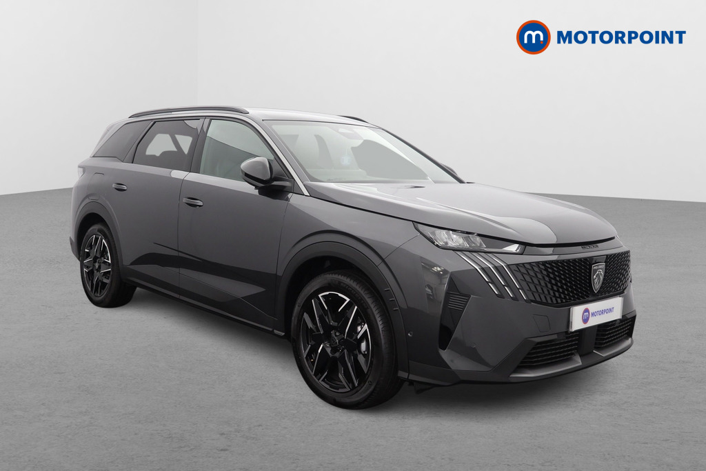 Peugeot 5008 Allure Premium Automatic Petrol SUV - Stock Number (1670918) - Drivers side front corner