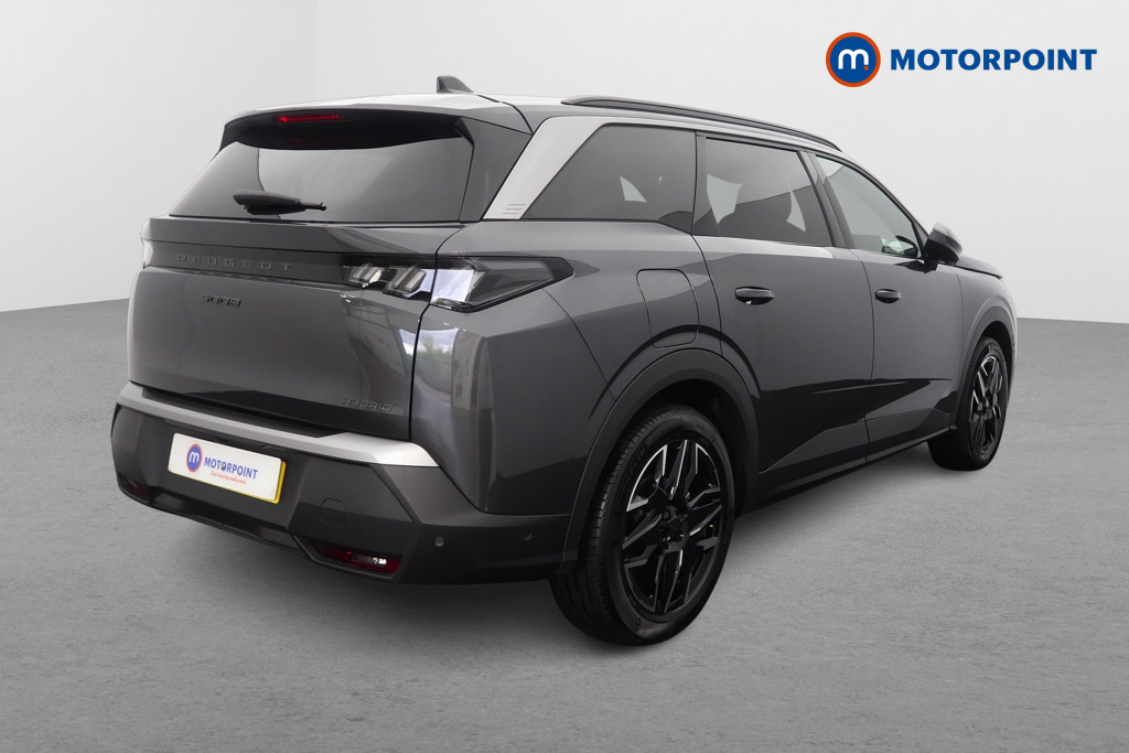 Peugeot 5008 Allure Premium Automatic Petrol SUV - Stock Number (1670918) - Drivers side rear corner