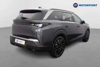 Peugeot 5008 Allure Premium Automatic Petrol SUV - Stock Number (1670918) - Drivers side rear corner