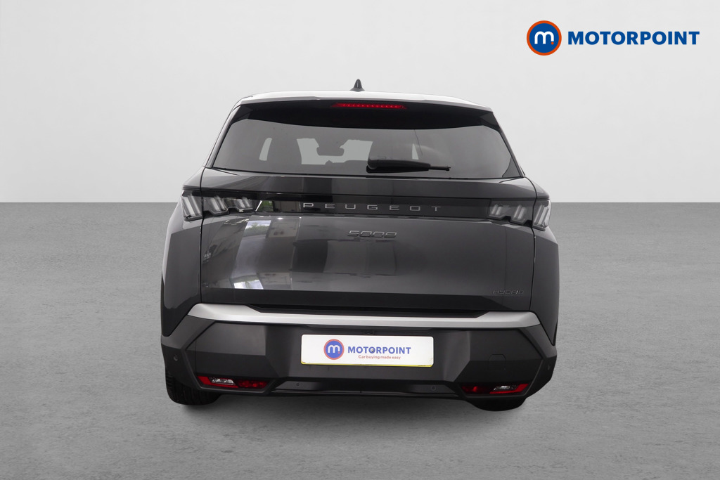Peugeot 5008 Allure Premium Automatic Petrol SUV - Stock Number (1670918) - Rear bumper