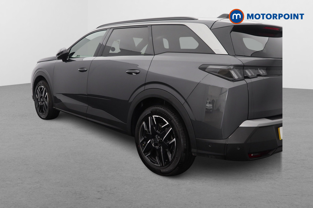 Peugeot 5008 Allure Premium Automatic Petrol SUV - Stock Number (1670918) - Passenger side rear corner