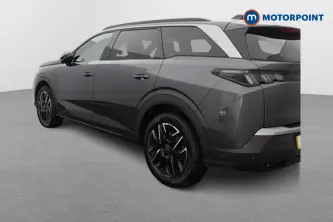 Peugeot 5008 Allure Premium Automatic Petrol SUV - Stock Number (1670918) - Passenger side rear corner