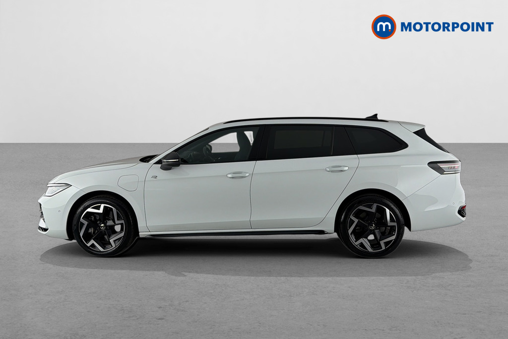 Volkswagen Passat R-Line Automatic Petrol Plug-In Hybrid Estate - Stock Number (1670949) - Drivers side