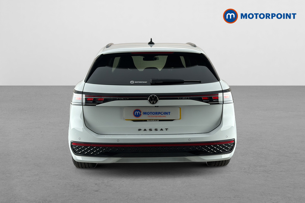 Volkswagen Passat R-Line Automatic Petrol Plug-In Hybrid Estate - Stock Number (1670949) - Rear bumper