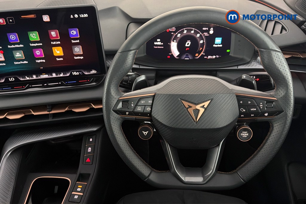 Cupra Terramar V2 Automatic Petrol Hatchback - Stock Number (1670962) - 2nd supplementary image