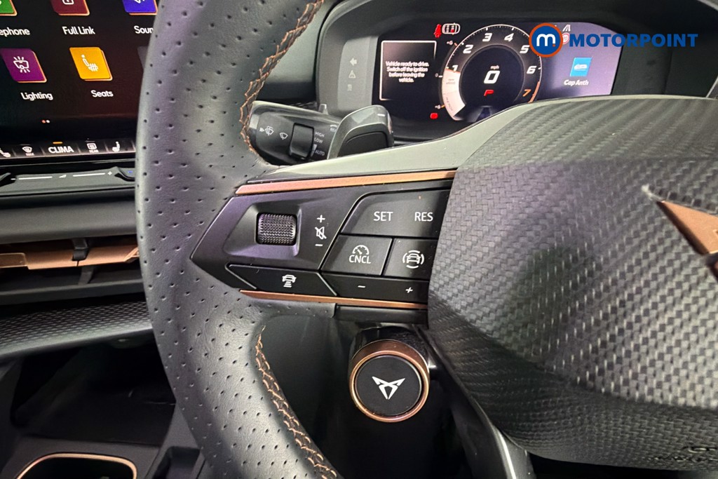 Cupra Terramar V2 Automatic Petrol Hatchback - Stock Number (1670962) - 3rd supplementary image