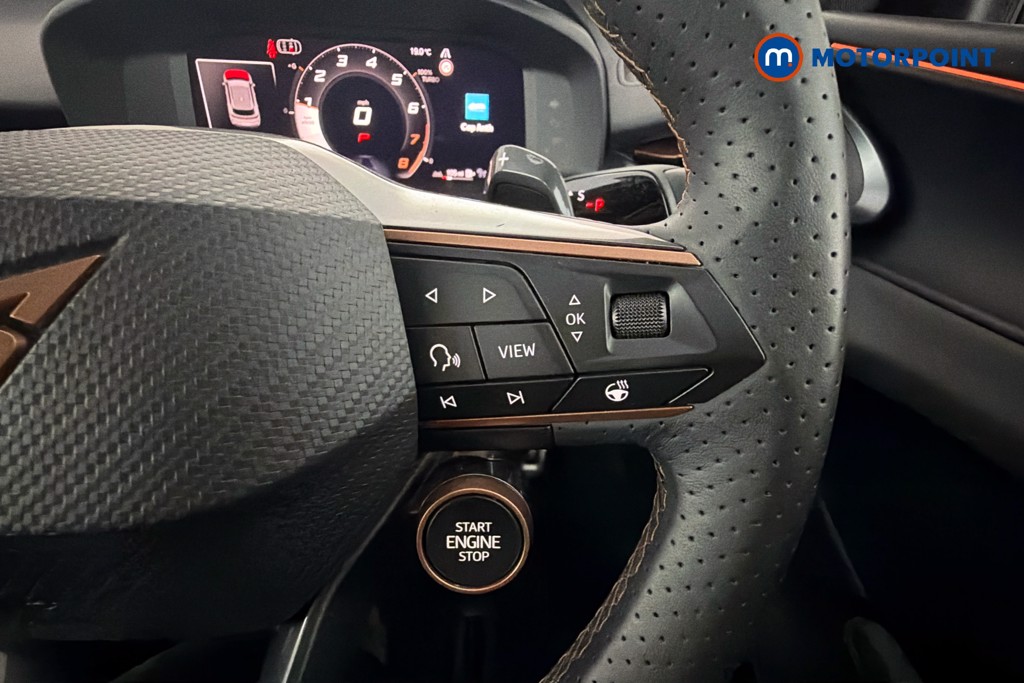 Cupra Terramar V2 Automatic Petrol Hatchback - Stock Number (1670962) - 4th supplementary image