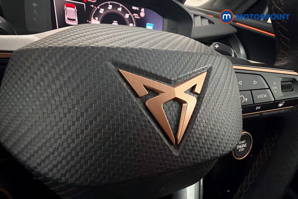 Cupra Terramar V2 Automatic Petrol Hatchback - Stock Number (1670962) - 5th supplementary image