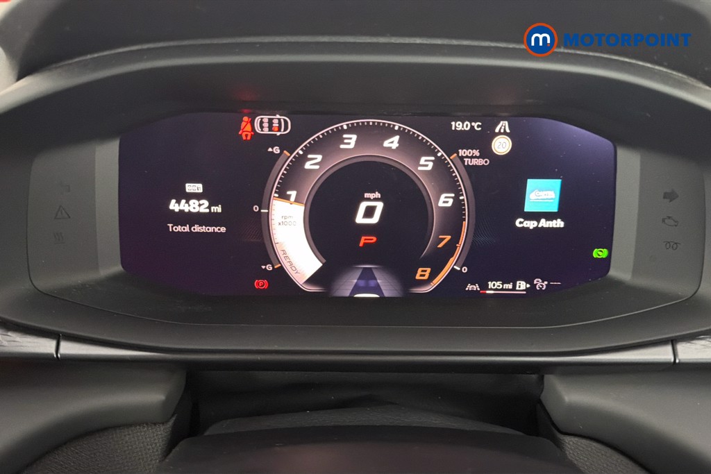 Cupra Terramar V2 Automatic Petrol Hatchback - Stock Number (1670962) - 8th supplementary image